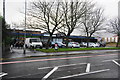 Row of shops on St Helens Road