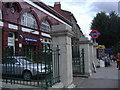 Belsize Park tube station