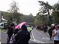 Loch Ness Marathon 2009 at Dores