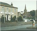 The Forest and Vale Hotel, Malton Road, Pickering in 1987