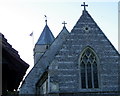 The Church of All Saints, Steeple Langford