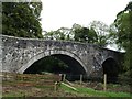 Haugh Bridge on the old Military Road