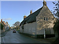 Tudor Thatch, East Road