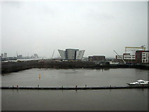 J3475 : The Titanic Building, Belfast by Willie Duffin