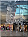 Trinity Walk, Christmas decorations (2)