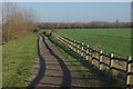 Footpath to Myrke