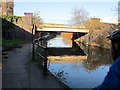 Bridge 7 Old Oak Lane - Paddington Arm