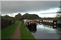 SJ7923 : Shropshire Union Canal - just north of Norbury by Row17