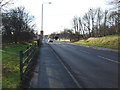 Aberford Road (A642) towards Wakefield