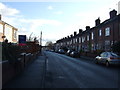 Cemetery Road, Normanton