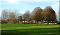 SO8995 : Muchall Park in Penn, Wolverhampton by Roger  Kidd