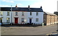 Corner of Victoria Street and Merthyr Road, Abergavenny