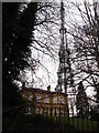 Croydon Transmitter and 264 South Norwood