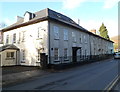 Pen-y-pound houses, Abergavenny