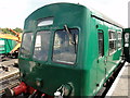 Spa Valley Railway, BR Class 101 DMMU Trailer Car