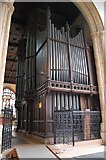 SK7953 : The Organ, St Mary Magdalene, Newark by Julian P Guffogg