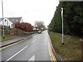 West End Lane - viewed from Layton Road