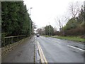 Layton Road - viewed from Bayton Lane