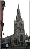 SK7953 : St Mary Magdalene Church, Newark by Julian P Guffogg
