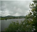 Ballylough Lough from the A25