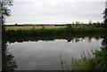 TQ6647 : River Medway by N Chadwick