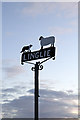 Linglie Farm sign