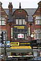 Old Hovis Signage