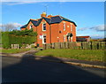 Churchend Cottages, Slimbridge