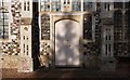 St Nicholas Chapel, Gipping - Doorway