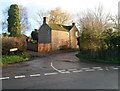 Lightenbrook Lane near Slimbridge