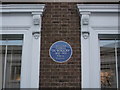 William Thomas Du Boulay Blue Plaque