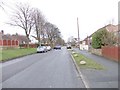 Tinshill Road - viewed from Tinshill Drive