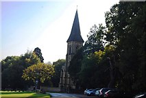 TQ5742 : St Peter's Church, Southborough by N Chadwick