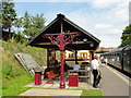 Spa Valley Railway, Groombridge Railway Station