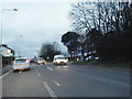 Bolton Road at Wigan Lane junction