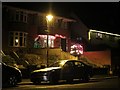 Christmas Decorations at Lower Park Road