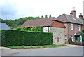 Stone built barn, Hammer Lane