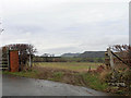 Fields near Gorst Barn