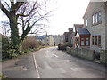 Dyehouse Road - looking towards Cleckheaton Road