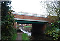 B3411 Bridge, Basingstoke Canal