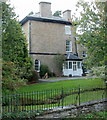 Eastern side of Woodlands Outdoor Education Centre, Cwm-bach