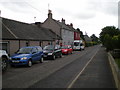 Church Road, Luthermuir (towards SW)