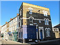 Station Road / Tubbs Road, NW10