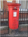 Edward VII postbox, Station Road, NW10