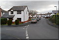 Cambria Close houses, Caerleon