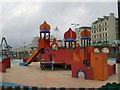 Playground near West Pier