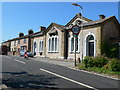 The old Court House, St Asaph