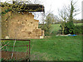 Barn near Upton