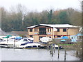 Moorings, Shepperton