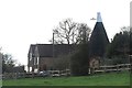 Almonry Oast House, North Trade Road, Battle